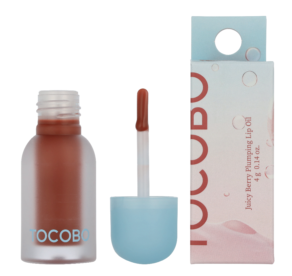 Tocobo Juicy Berry Plumping Lip Oil 4 g