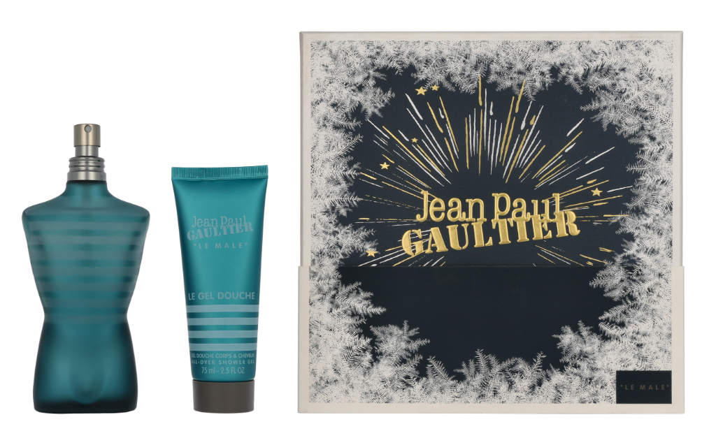 J.P. Gaultier Le Male Giftset