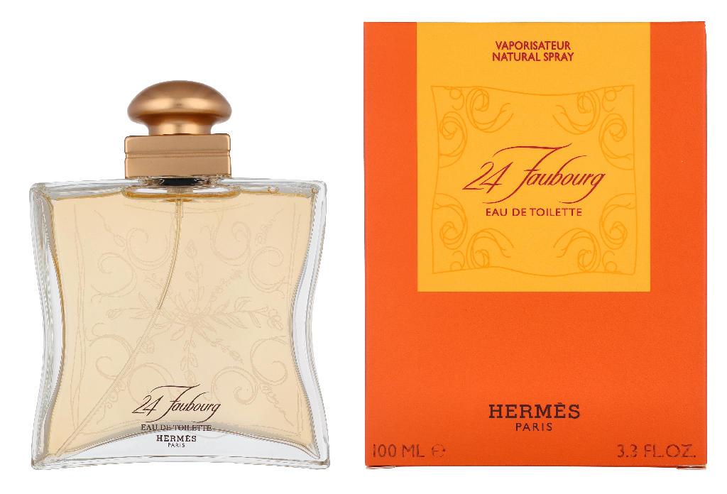 Hermes 24 Faubourg Eau de toilette Spray