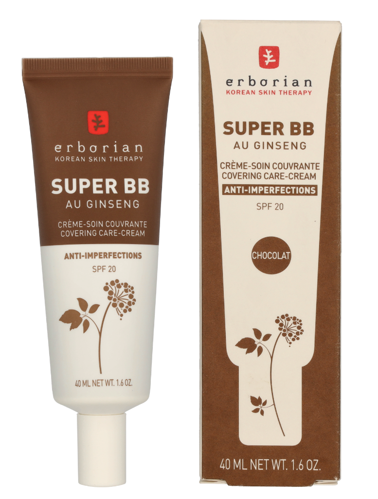 Erborian Super BB Covering Care-Cream SPF20 40 ml