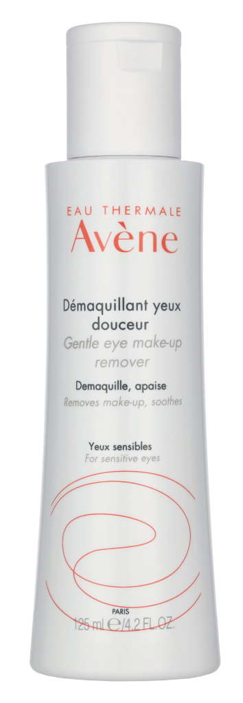 Avene Gentle Eye Make-Up Remover 125 ml