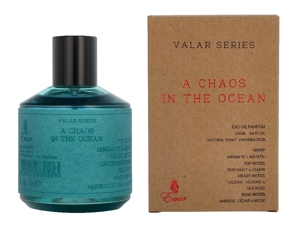 Paris Corner Emir A Chaos In The Ocean Edp Spray 100 ml