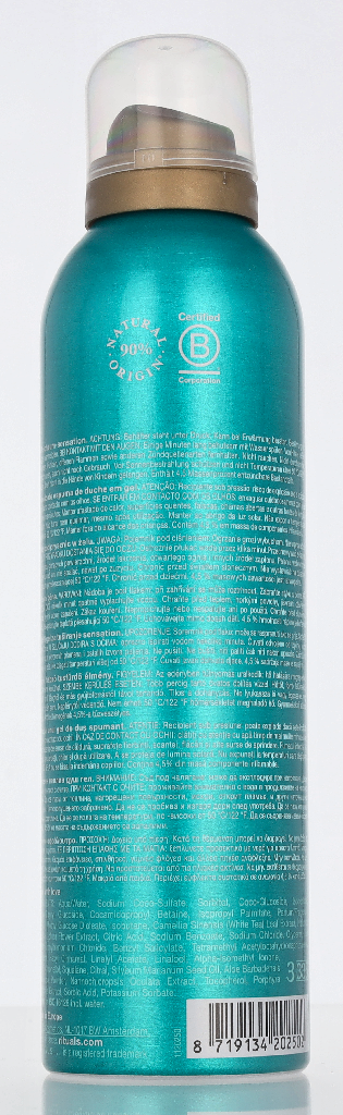 Rituals Karma Foaming Shower Gel 200 ml
