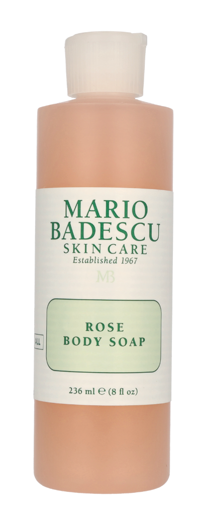 Mario Badescu Rose Body Soap 236 ml