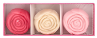 La Savonnerie De Nyons Extra Gentle Soap Set 150 g