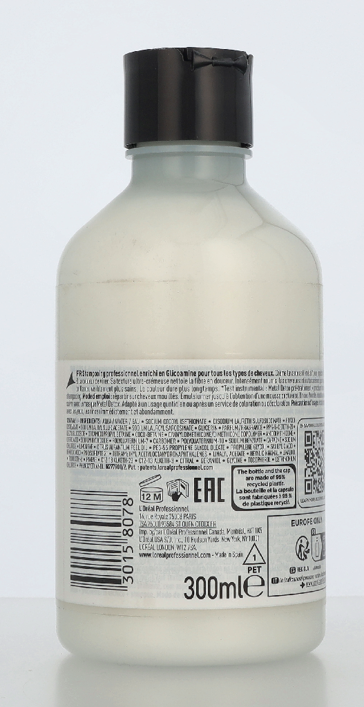 L'Oreal Serie Expert Metal Detox Professional Shampoo