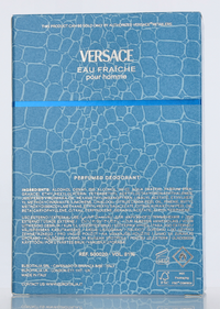 Versace Man Eau Fraiche Deo Spray 100 ml