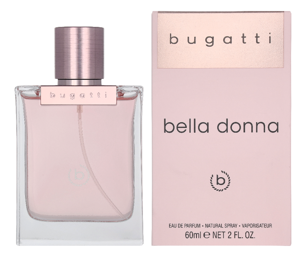 Bugatti Bella Donna Edp Spray 60 ml