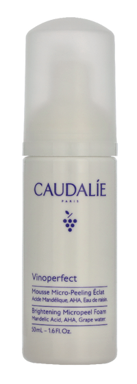 Caudalie Brightening Micropeeling Foam MOUSSE MICROPEELING 50 ml