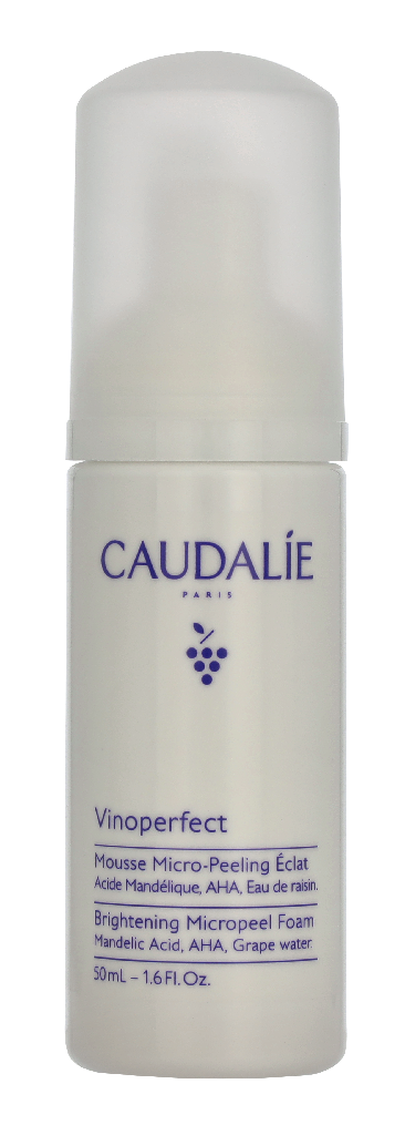 Caudalie Brightening Micropeeling Foam 50 ml