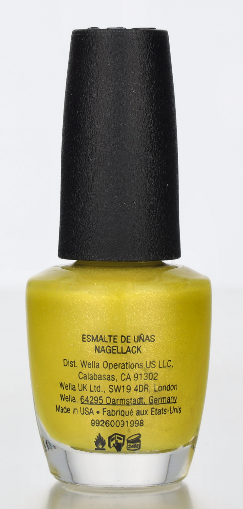 OPI Nail Lacquer 15 ml