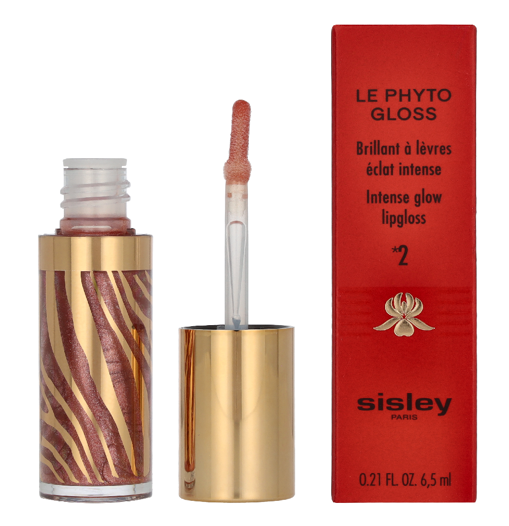 Sisley Le Phyto Gloss Intense Glow Lipgloss 6.50ml
