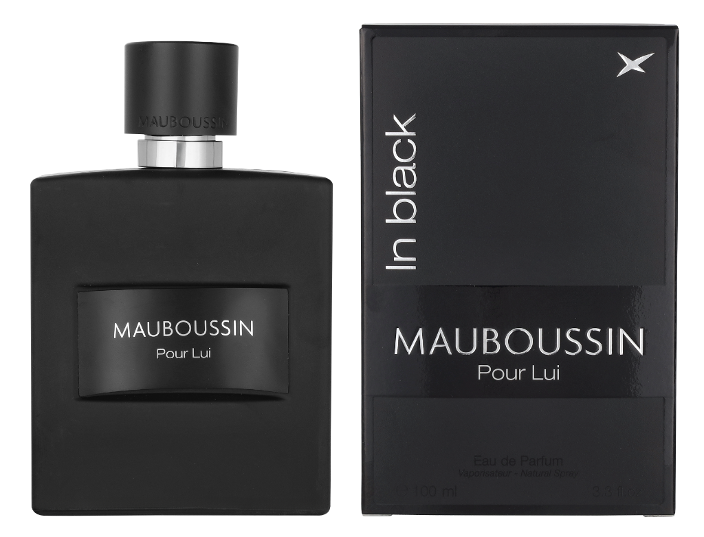 Mauboussin Pour Lui In Black Edp Spray 100 ml