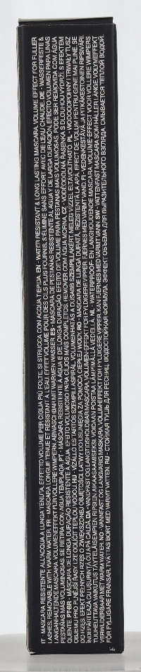 Kiko Milano Extra Volume Wash Off Mascara 10 ml