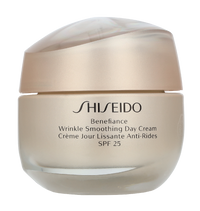 Shiseido Benefiance Wrinkle Smoothing Day Cream SPF25 50ml
