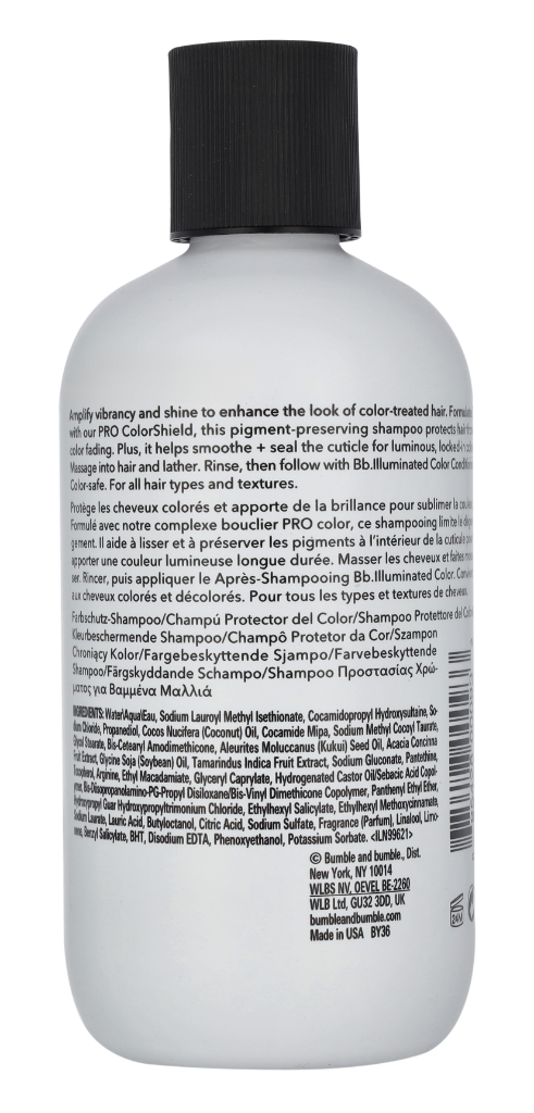 Bumble And Bumble Illuminated Color Shampoo 250 ml