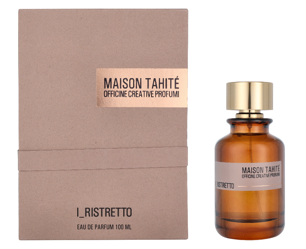Maison Tahite I_Ristretto Eau de parfum Spray 100ml