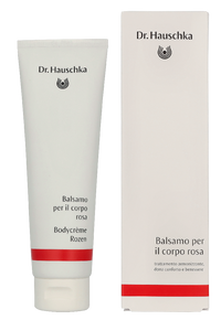 Dr. Hauschka Rose Nurturing Body Cream 145 ml