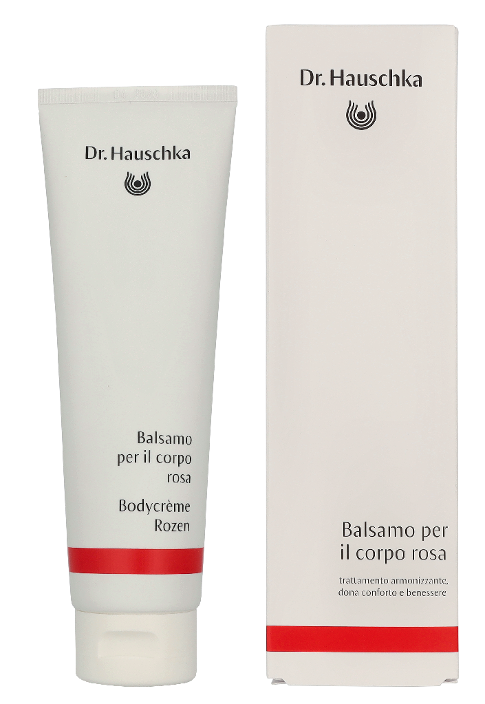 Dr. Hauschka Rose Nurturing Body Cream 145 ml