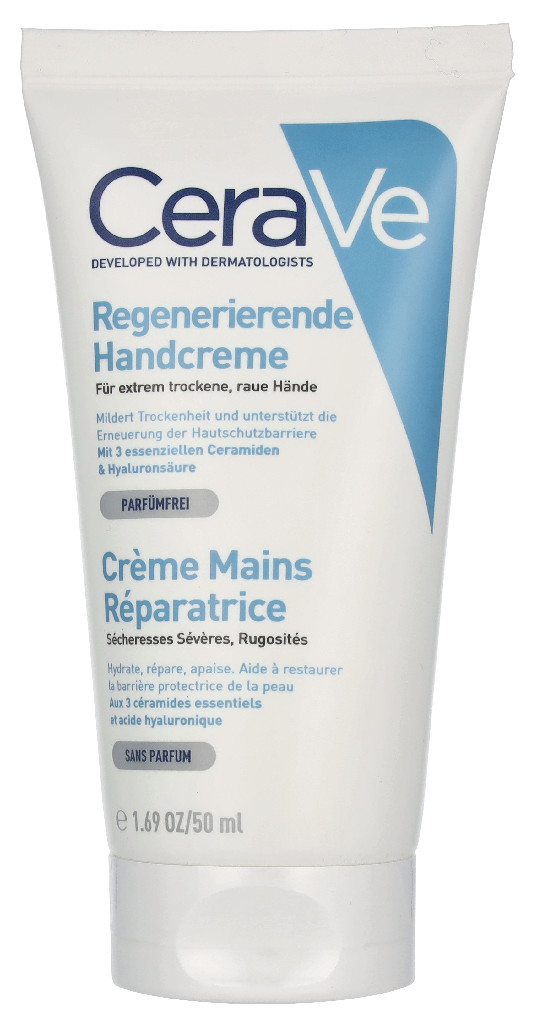 CeraVe Reparative Hand Cream