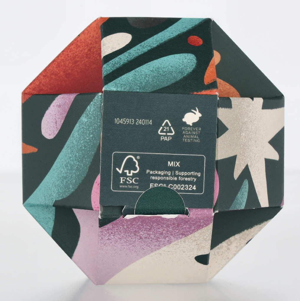The Body Shop G2 Lipcare Trio Set 18.40 g