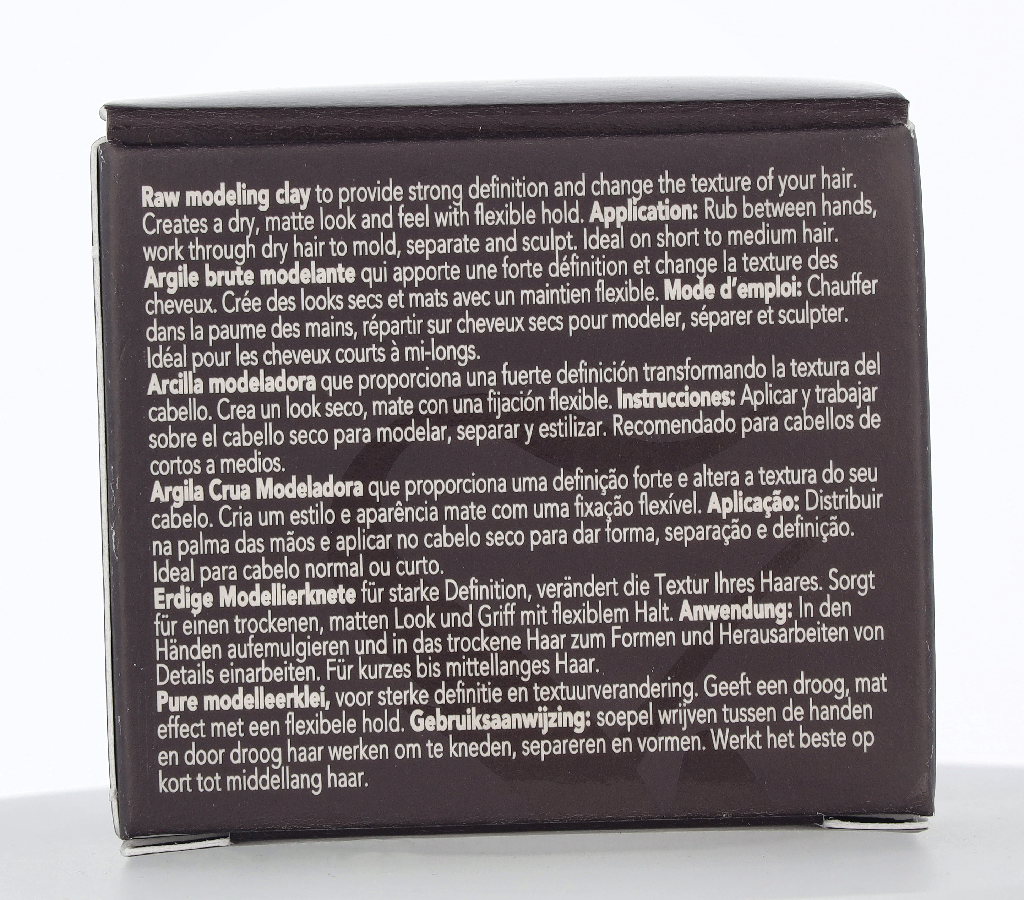 Sebastian Craft Clay Matte Texturizer