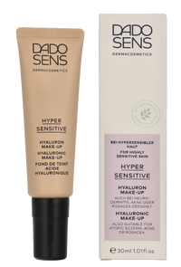 Dado Sens Hypersensitive Hyaluron Make-Up 30 ml