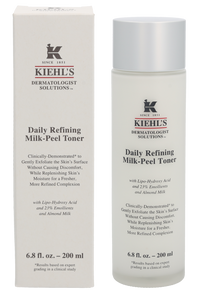 Kiehl's Daily Refining Milk-Peel Toner 200ml