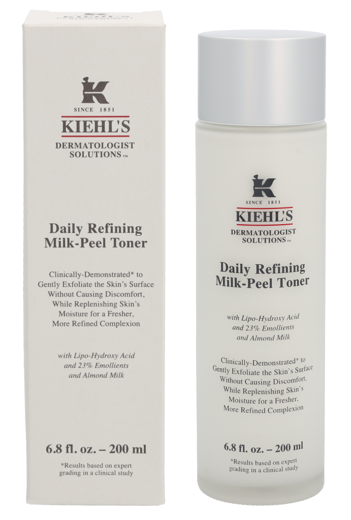 Kiehl's Daily Refining Milk-Peel Toner 200ml