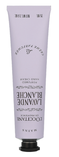 L'Occitane Lavande Blanche Perfumed Hand Cream 75 ml