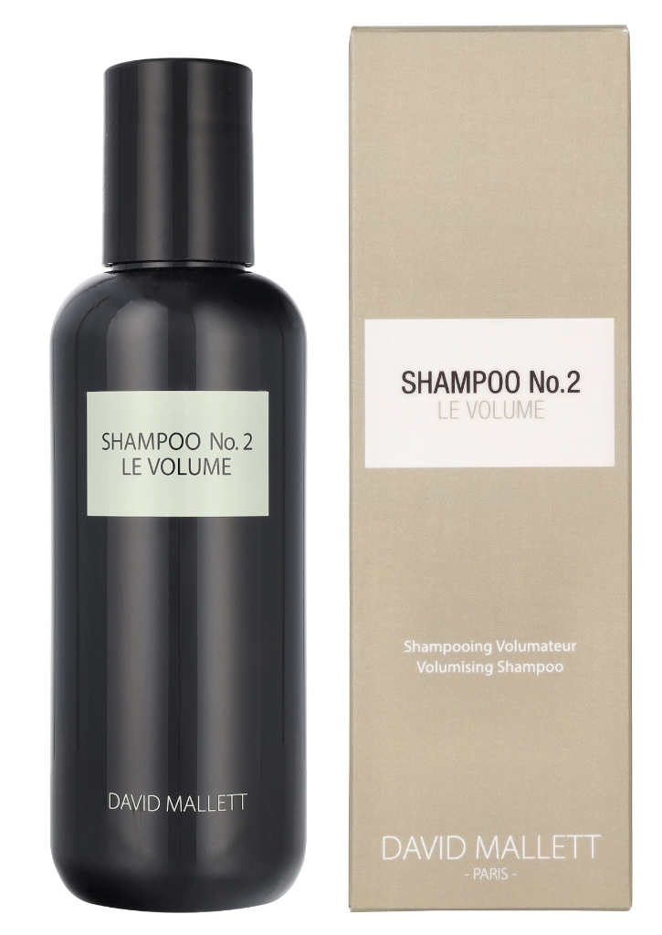 David Mallett Volumizing Shampoo N2 250 ml