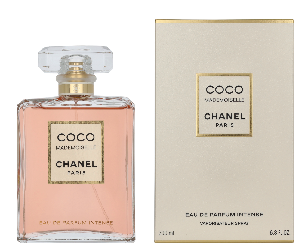 Chanel Coco Mademoiselle Intense Edp Spray