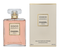 Chanel Coco Mademoiselle Intense Edp Spray