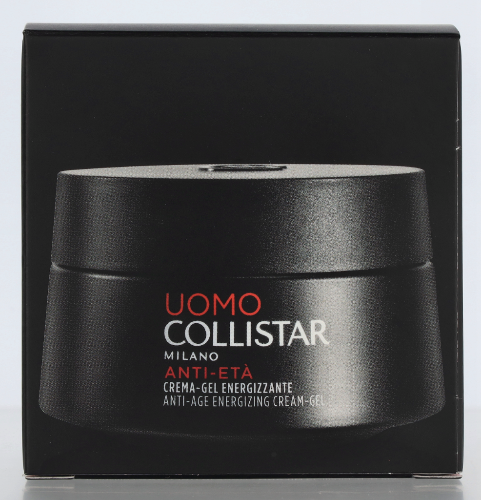 Collistar Uomo Anti-Age Energizing Cream-Gel 50 ml