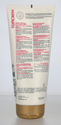 Topicrem UM Sparkling Body 200 ml
