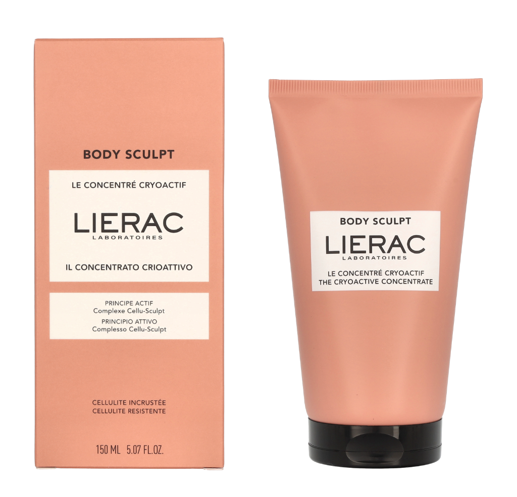 Lierac Body Sculpt The Cryoactive Concentrate 150 ml