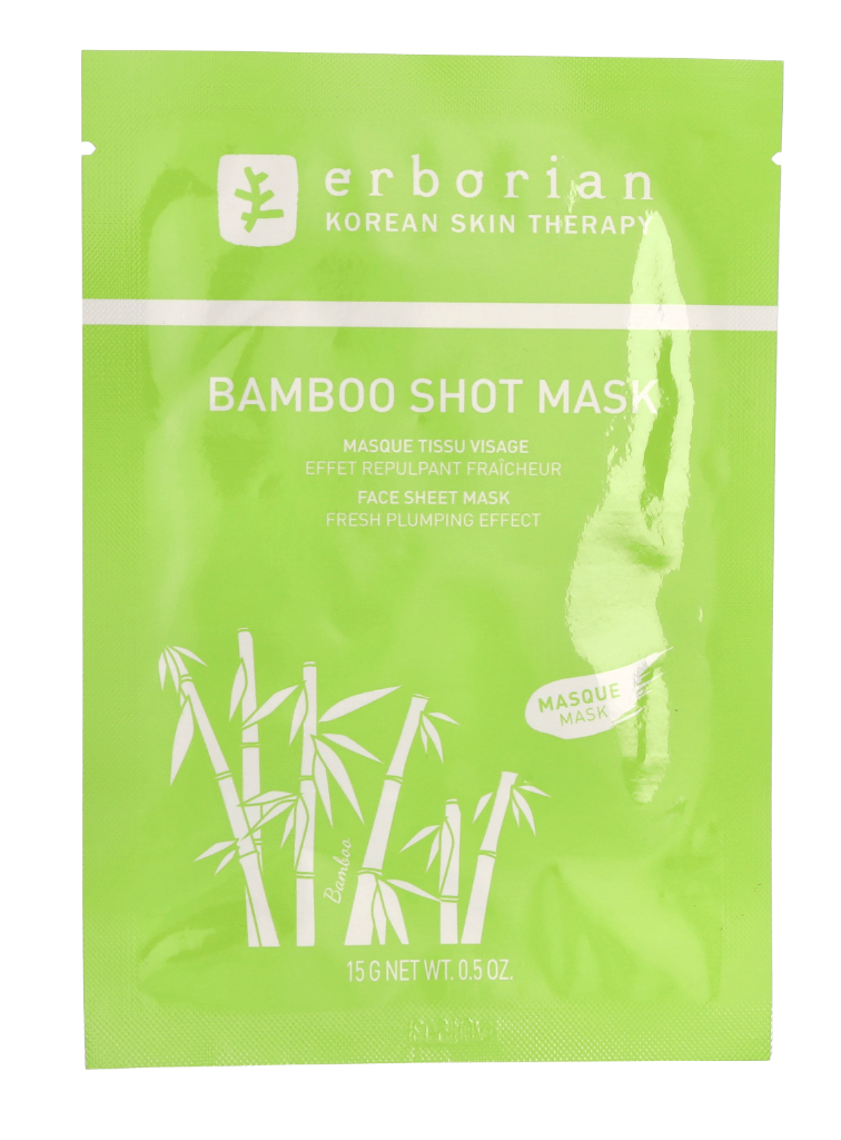 Erborian Bamboo Shot Mask 15 g