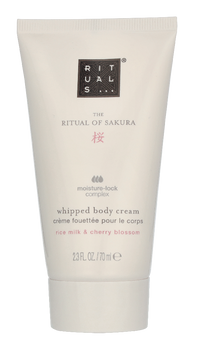 Rituals Sakura Whipped Body Cream 70 ml