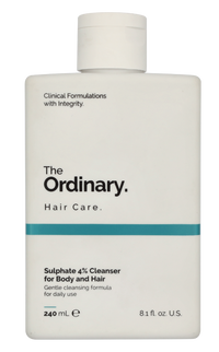 The Ordinary Sulphate 4% Hair Care Cleanser For Hair And Body 240 ml