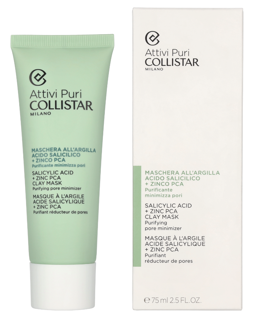 Collistar Attivi Puri Masker 75 ml