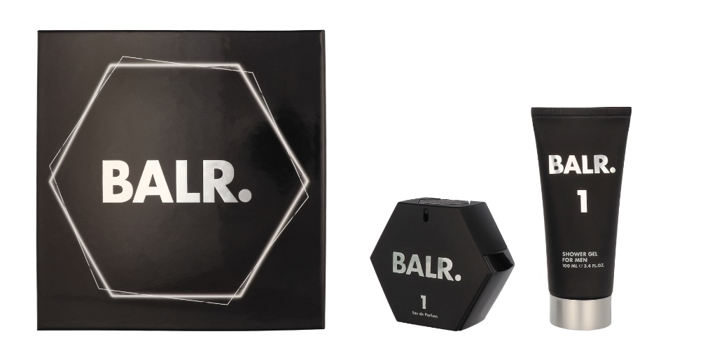 BALR. FOR MEN Giftset