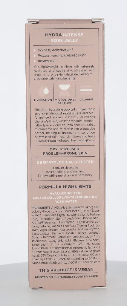 Madara SOS Hydra Intense Rose Jelly 75 ml