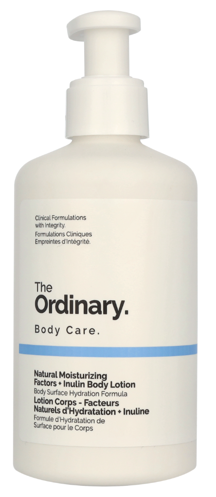 The Ordinary Natural Moisturizing Factors + Inulin B.Lotion 240 ml