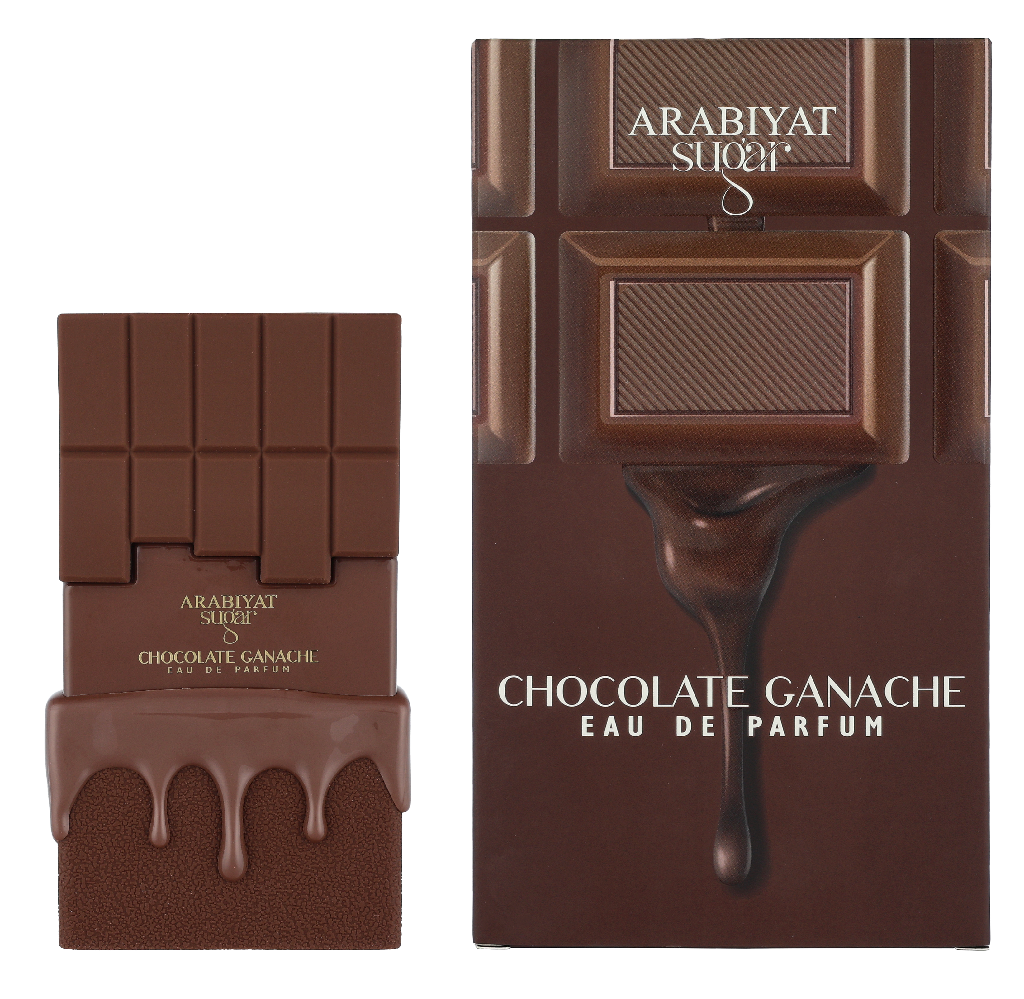 Arabiyat Sugar Chocolate Ganache Edp Spray 100 ml