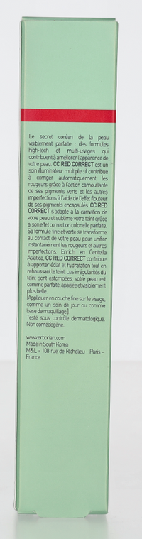 Erborian CC Red Correct Automatic Perfector SPF25 45 ml