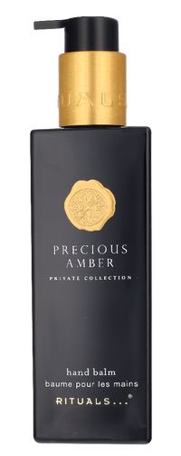 Rituals Precious Amber Kitchen Hand Balm 175 ml