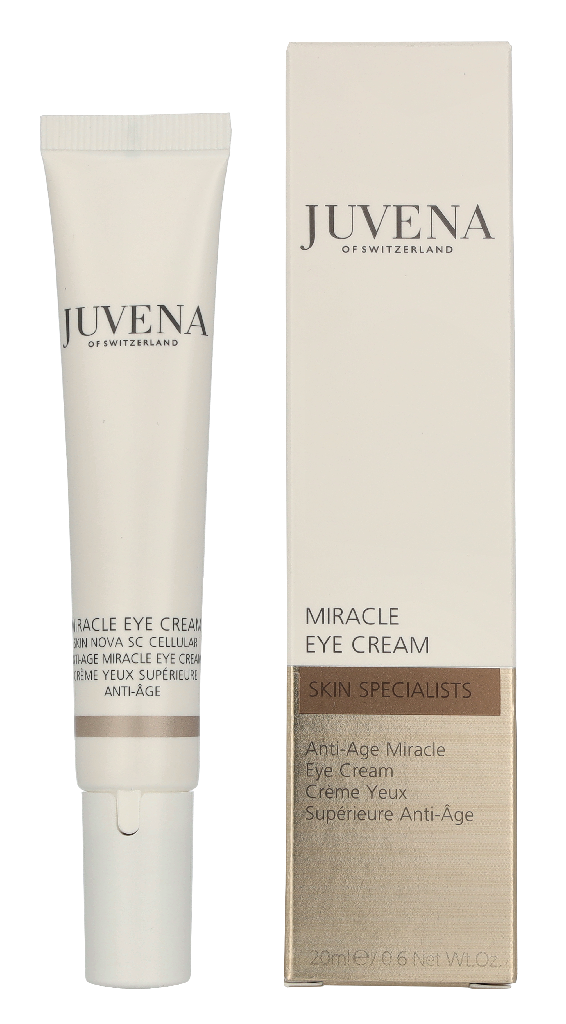 Juvena Miracle Eye Cream 20 ml