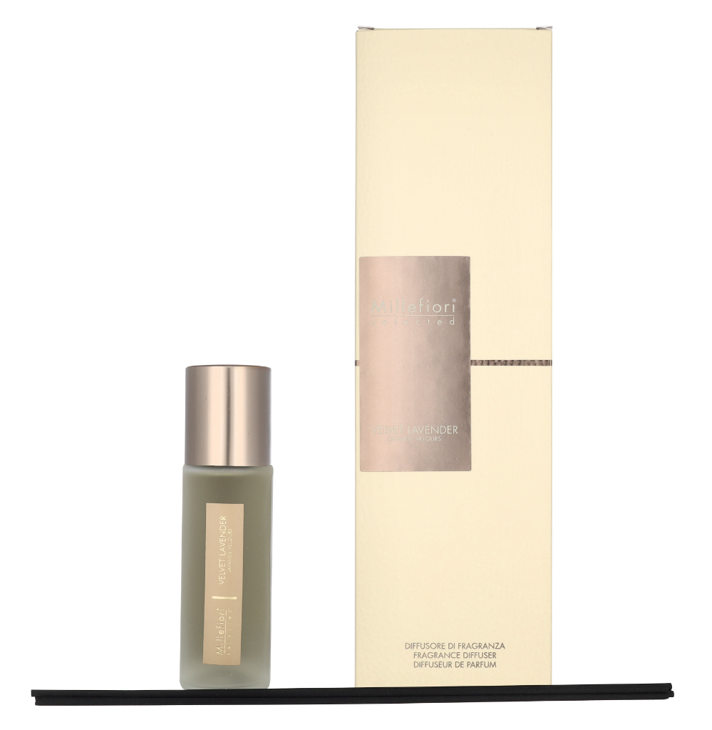 Millefiori Milano Selected Stick Diffuser Refill 100 ml