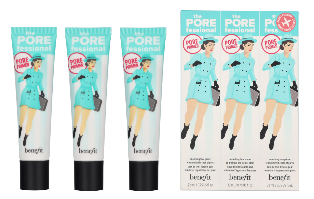 Benefit Passport To Porefection Travel Set 66ml