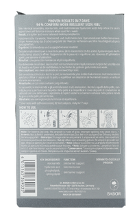 Babor Regeneration Barrier Protect Ampoule Concentrate Set 14 ml
